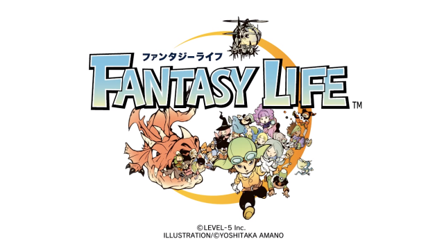 Fantasy-Life-Level-5-Logo